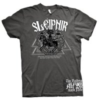 Sleipnir Odin´s Ross - Tshirt Herren S