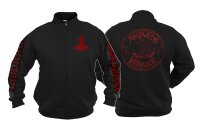 Asgards Krieger 4 Vikingship - Freizeitjacke Wotan Thor...