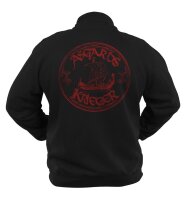 Asgards Krieger 4 Vikingship - Freizeitjacke Wotan Thor Odin Einherjer Walhall