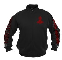 Asgards Krieger 4 Vikingship - Freizeitjacke Wotan Thor Odin Einherjer Walhall