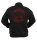 Asgards Krieger 4 Vikingship - Freizeitjacke Wotan Thor Odin Einherjer Walhall