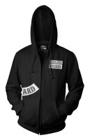 Viking Crew - Kapuzen ZIP Brotherhood Asgard MC S.o.A. Bikes 1%er Thorhammer 3XL