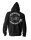 Viking Crew - Kapuzen ZIP Brotherhood Asgard MC S.o.A. Bikes 1%er Thorhammer 3XL