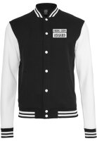 Viking Crew Asgard Nordic Brotherhood Asgard Baseballjacke MC S.o.A. Bikes 1%er