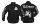 Allvater Wotan - Freizeitjacke Sweatjacke 3XL