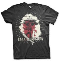 Böse Menschen - Los Muertos-  T-shirt Mexiko...