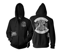 Sons of Thor Division Mjölnir - Freizeitjacke Jacke MC  Odin Vikings SoA 1%er 2XL